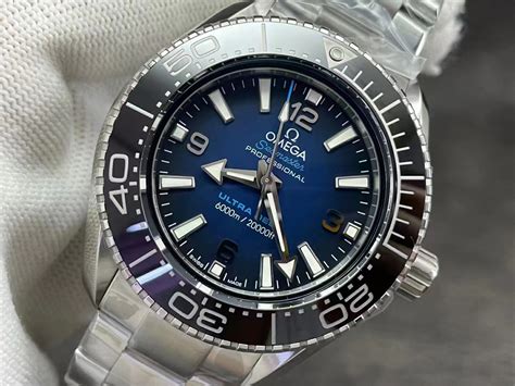 omega planet ocean replica uk|pre owned omega planet ocean.